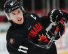 World Juniors: Easton Cowan hat-trick propels Canada into pre-season match against Switzerland