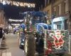 Illuminated tractors will parade for the first time in this department of Occitanie