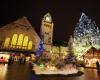 Metz: a crèche, installed in front of the station, victim of vandalism