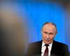 Vladimir Putin admits failure of special services