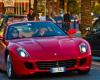 Guided by a GPS towards a sensitive district of Nice, an American couple attacked aboard a Ferrari