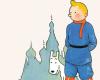 “Tintin in the Land of the Soviets” will enter the public domain in the United States in 2025