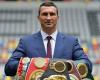 Wladimir Klitschko and the sensational return to boxing: epic match against Fury?