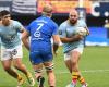 Top 14: Giorgi Beria back, no additional absentees… The USAP group for the trip to Paris