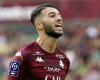 What is the rating of Georges Mikautadze, the former star of FC Metz?