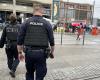 Lyon. The shady attitude alerts the police, a duo stopped in their tracks in a TCL metro station