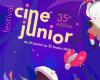 Ciné Junior, the festival designed for children and adolescents