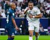 The incredible coincidence for Mbappé, who scores in the same stadium and at the same minute as in the 2022 World Cup final with the Blues