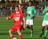 heavy for FC Annecy, Gap and Petit Poucet Aubenas