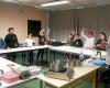 In Lorient, students from the Kerfichant school learn about cooking with chef Olivier Beurné