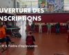 Artistic practice workshop French Sign Language – Improvisation Theater – University of Poitiers