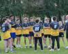 When Stade Toulousain player Mathis Castro-Ferreira visits his brother at Adriana high school in Tarbes