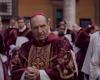 film noir of cardinals with a far from innocent message