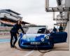 La Piste Bleue: the Alpine customer experience in the heart of the Le Mans circuit