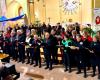 Colomiers. The moving Christmas concert at the village church