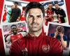 Mikel Arteta: Arsenal boss has transformed Arsenal five years on from his appointment but what’s next? | Football News