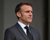 President Macron decrees a day of national mourning Monday December 23