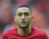 Rennes: Ziyech goes to clash, Sampaoli jubilant