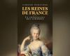 The Queens of France. The Twilight of the Enlightenment, by Simone Bertière: the collapse of a European throne