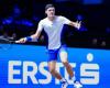 Tennis: a doping test in the middle of a match enrages him