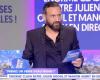 Benjamin Duhamel: demolished directly by Cyril Hanouna