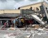 Frenchman found dead under collapsed building