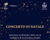 [ Empoli ] Christmas concert with the Santa Cecilia Choir and the Ferruccio Busoni Orchestra of Empoli | Free Time Tuscany