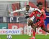 Lille leads against Rouen, Bastia is a hit