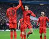 Olise shines, Bayern corrects Leipzig with the return of Kane