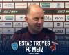 FC Metz finally on the attack against ESTAC?