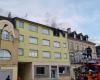 Thionville. Fire in a collective accommodation: 6 people evacuated