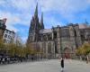 Clermont-Ferrand. The city is gaining inhabitants according to INSEE: here are the figures