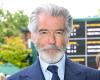 Pierce Brosnan’s lookalike son Paris celebrates personal highlight with new photos