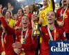 Netflix snaps up US broadcast rights for Women’s World Cup in ‘landmark deal’ | Women’s World Cup