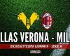 LIVE MN – Hellas Verona-Milan (0-1): Fofana brilliant, Reijnders cynical. Devil ahead