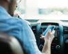 Automotive Study. 83% of young drivers use smartphones while driving