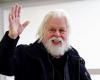 Environmental activist Paul Watson returns to France after five months of detention