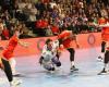 Direct. Handball. Relive the Caen derby