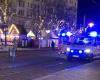 Germany, car hits people at Magdeburg Christmas market