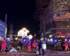 Germany: car hits visitors to Christmas market, at least 1 dead and 60 injured