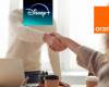 After divorce from Canal+, Disney signs a distribution agreement with Orange