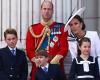 Kate and William reveal their greeting card to the world