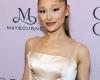 Ariana Grande takes a musical break to devote herself to cinema