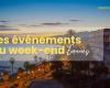 Christmas weekend events 2024 in Cannes