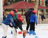 Skating operation in Carcassonne: 550 students take advantage of the ice rink