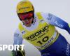 Super-G Val Gardena – Casse trembles to premiere victory – Odermatt 3. – Sport