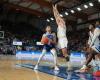 Roanne wins the shock, Rouen passes sixth, Antibes avoids the crisis