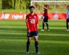 FC Rouen 1899 – LOSC: “I would have liked to be able to play”, the regrets of Ichem Ferrah in the Coupe de France