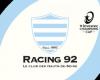 Investec Champions Cup – Racing 92: A dream evening in Paris La Défense Arena Investec Champions Cup – Racing 92