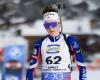 Le Grand Bornand – Lou Jeanmonnot: “I screwed up two races in one”